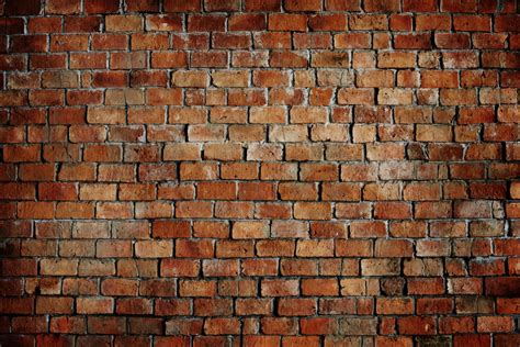 Red Brick Wall With Design Space Download Free Vectors Clipart