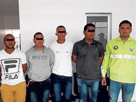 Implicados En Un Crimen El Diario Ecuador