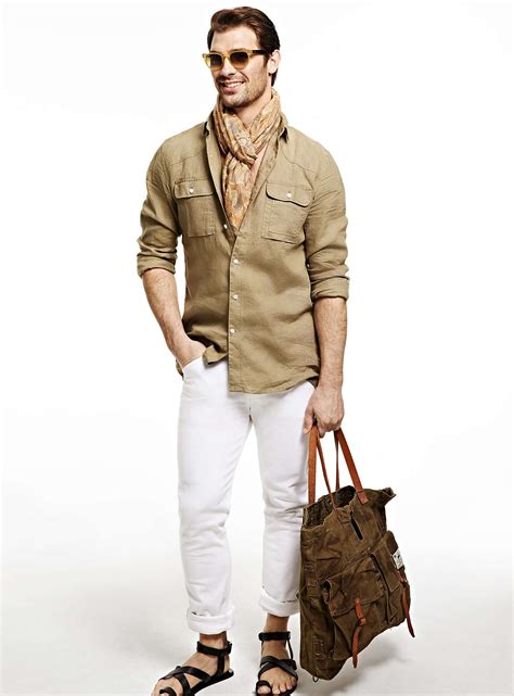 Мужские Куртки Сафари Летние — Krutayakurtka.ru