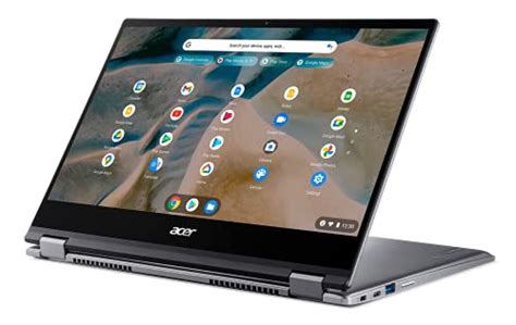 Acer Chromebook Spin Laptop In Convertible And Touch