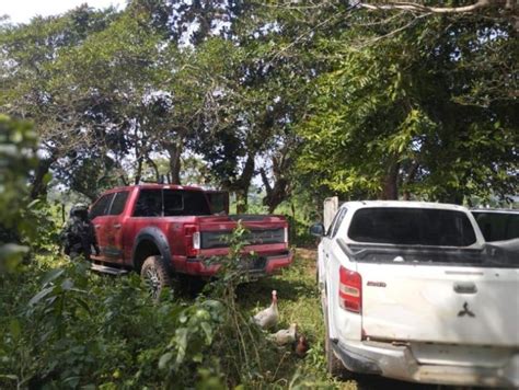 Ej Rcito Mexicano Y La Guardia Nacional Decomisan Armamento Y Veh Culos