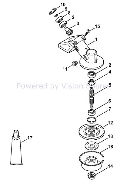 Stihl Fs 91 Brush Cutter Parts Diagram Reviewmotors Co