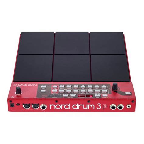 Clavia Nord Drum 3P – Thomann United States