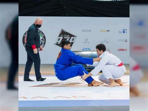 Abu Dhabi International Jiu Jitsu Championship 2023 Kicks Off At