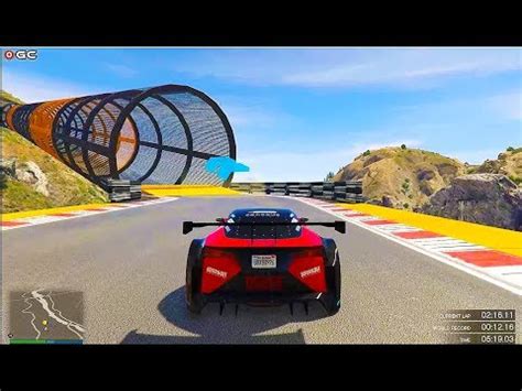 Gta Stunts Race Canyon Crossing Impossible Stunts Car Game Pc