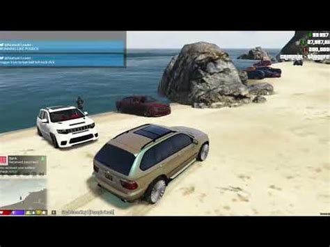 GTA Grizzly World RP YouTube