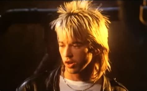 Limahl Czyli Christopher Hamill To Dawny Idol Milionów Nastolatków