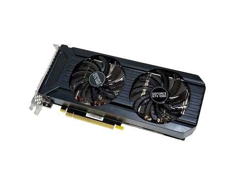 Yahooオークション Geforce Gtx 1060 Gtx1060 Dual 6144m Gddr5 192