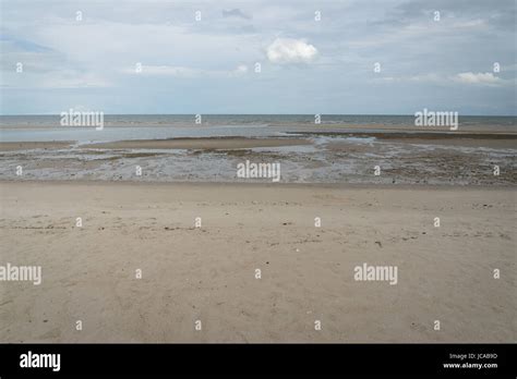 beach ocean relax sand summer sunlight cloud stock photo alamy
