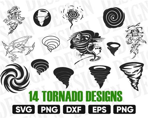 Tornado Silhouette at GetDrawings | Free download