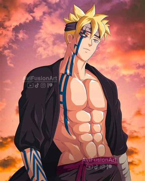 Fotos Do Boruto Adulto - Boruto Adulto | Garotos anime, Personagens de anime, Boruto adulto