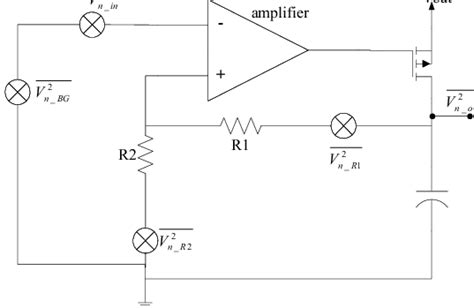 Noise Sources Of Conventional Ldo Ii Improved Ldo Download