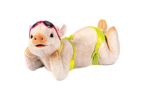 Bikini Pig Hamac Trading