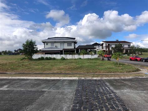 South Forbes Phuket Mansion 499sqm Lot For Sale In Cavite Near CALAX