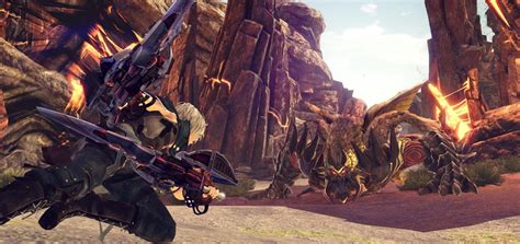 God Eater 3 Review Thesixthaxis