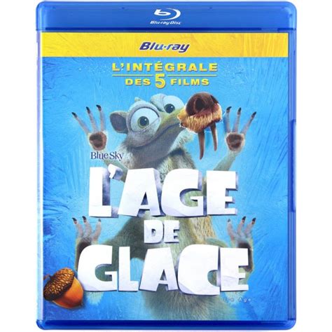 Ice Age 1 5 Epoka Lodowcowa 1 5 5xBlu Ray EMAG Ro