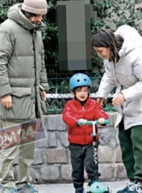 Charlotte Casiraghi Dimitri Rassam At The Park W Balthazar In Paris