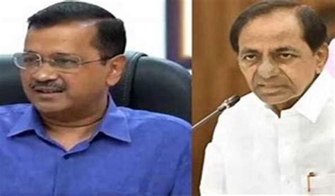 Former CM KCR Condemns Kejriwal S Arrest As Assault On Democracy