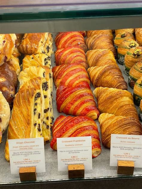 BO MIE Boulangerie In Paris