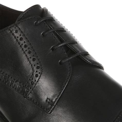 J BRADFORD Richelieu Cuir Greg Homme Homme Noir Achat Vente J