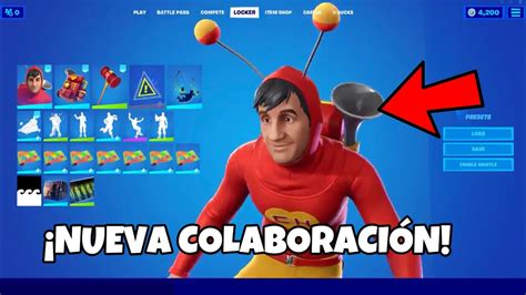 El Chapul N Colorado Llega A Fortnite La Escopeta De Combate