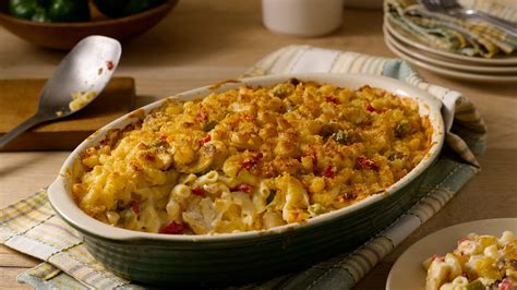 Chicken Macaroni Casserole Hellmann S Us