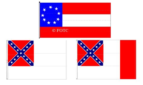 Flags of the Confederacy