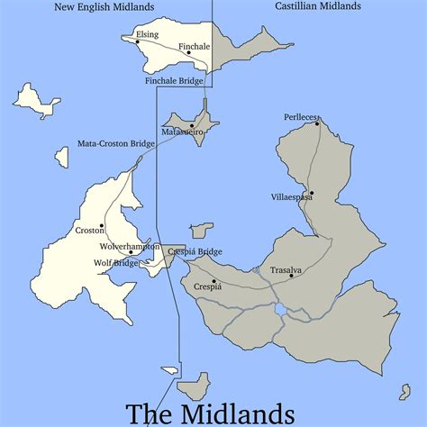 Midlands (Vikings in the New World) | Alternative History | Fandom