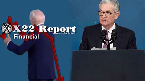 X22 Report: The Manipulation Worked, Inflation Dropped To 3%, [CB] Will ...