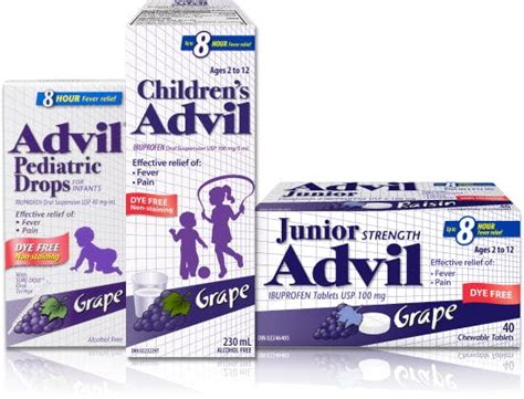 Children’s Advil Savings | Haleon Get well. Stay well.