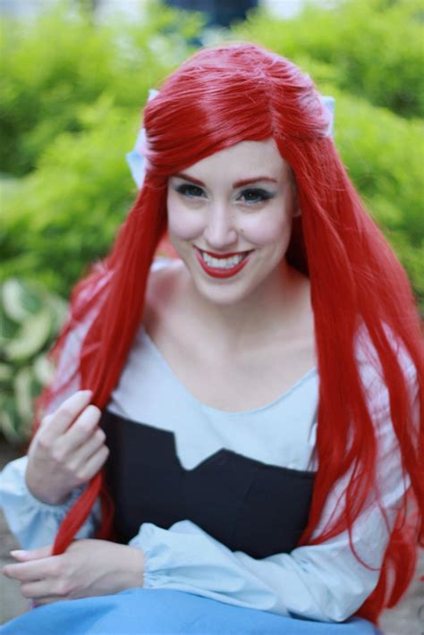 Show Us Your Moves Submission Steph S As Ariel Epic Cosplay Blog