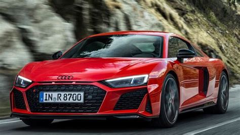 Audi R8 Is Essentially The Most Searched Supercar Lamborghini Urus