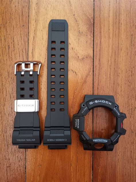 Casio G Shock Gw Bj Rangeman Carbon Fibre Band And Bezel Mobile