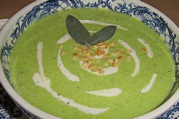 Erbsencremesuppe Von Manny Chefkoch