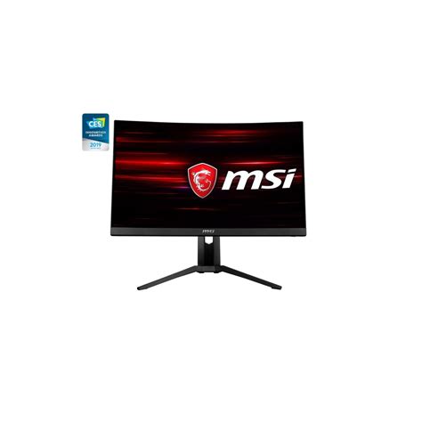 Refurbished Msi Optix Mag271cqr 27 Qhd 1ms 144hz Curved Gaming Monitor Laptops Direct