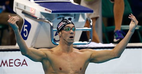 Michael Phelps Come Si Allenava E Cosa Mangiava Il Nuotatore Pi