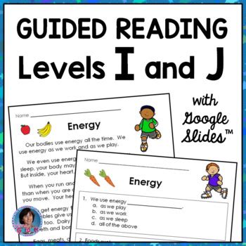 Level J Reading Comprehension Passages And Questions A Teachable