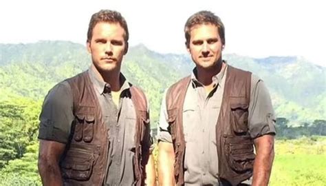 Chris Pratt Mourns Loss Of Stunt Double Tony McFarr