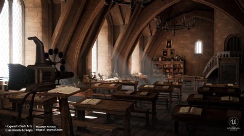 Hogwarts Classroom Wallpapers Top Free Hogwarts Classroom Backgrounds Wallpaperaccess