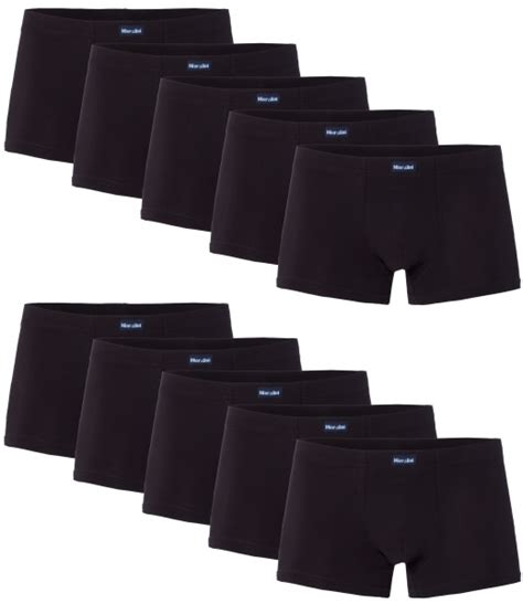 MioRalini Herren Boxershorts 10 MioRalini Elastische Herren Pants