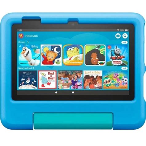 Tablet Fire 7 For Kids Price in Pakistan 2024 | PriceOye