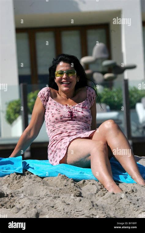 Maria Conchita Alonso Bikini