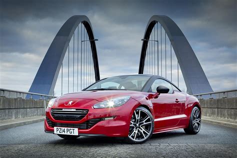 Peugeot RCZ R Review 2013 On