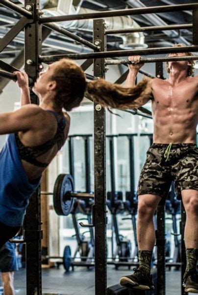 6 ejercicios básicos de CrossFit para mejorar tu entrenamiento MUI