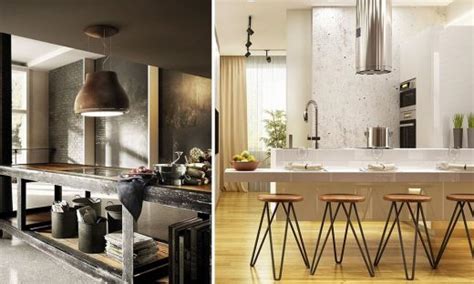 Petite Cuisine Mod Les De Kitchenettes Tendance Et Pratiques