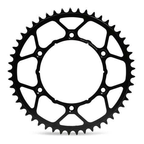 Offroad Steel Racing Rear Sprocket 520 49T Ultralight And Resistant