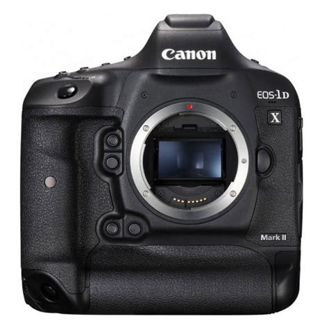 Announcing The Canon EOS 1D X Mark II Canon Rumors