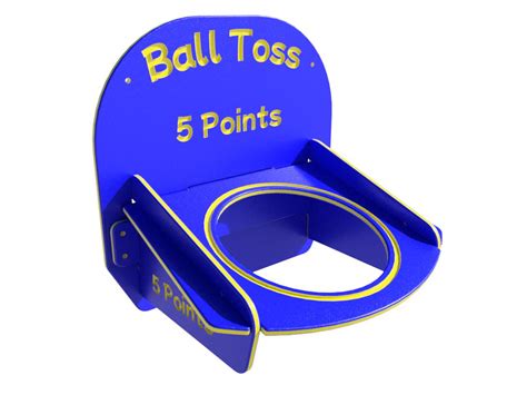 Ball Toss 5 - Playcom Supplies