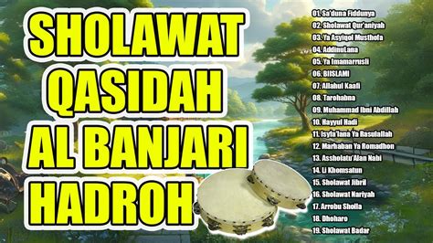 Sholawat Qasidah Al Banjari Hadroh Full Album Terbaru Ya Imamarrusli