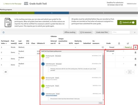 what is audit trail in simple words 5